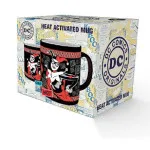 Heat Change Mug: Harley Quinn "Psychotic"