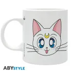 Κούπα: Sailor Moon "Luna & Artemis"