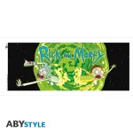 Κοούπα: Rick and Morty "space-time portals"