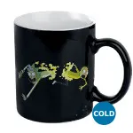 Heat Change Mug: Rick and Morty "Portals"
