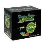 Heat Change Mug: Rick and Morty "Portals"
