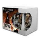 Κούπα: Attack On Titan "Characters"