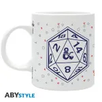 Κούπα: Dungeons & Dragons "D20"
