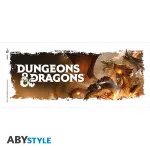 Κούπα: Dungeons & Dragons "Tiamat"