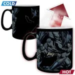 Heat Change Κούπα: Batman "The Dark Knight"