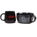 Dungeons & Dragons breakfast set "Ampersand"