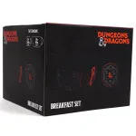 Dungeons & Dragons breakfast set "Ampersand"