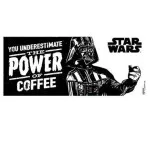 Κούπα: Star Wars "You underestimate the power of coffee"