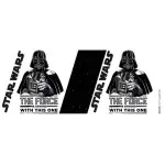 Mug: Star Wars "The Force Is Strong with this one"