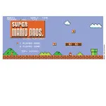 Κούπα: Retro Super Mario