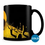 Heat Change Mug: Χριστουγεννιάτικος Εφιάλτης - Νεκροταφείο