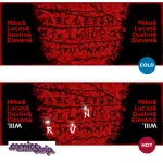 Heat Change Mug: Stranger Things (R, U, N)