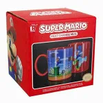 Heat Change Mug: Super Mario