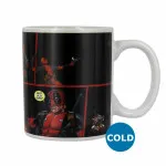 Heat Change Mug: Deadpool