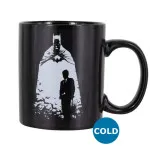 Heat Change Mug: Batman & The Joker