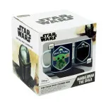 Heat Change Mug: Mandalorian - The Child