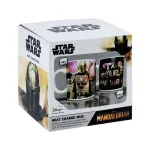 Heat Change Mug: The Mandalorian