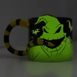 3D Κούπα: Nightmare before Christmas "Oogie Boogie" (Glow in the Dark)