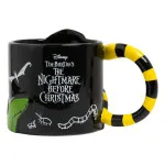 3D Κούπα: Nightmare before Christmas "Oogie Boogie" (Glow in the Dark)