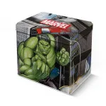 Κούπα "Hulk + Μεταλλικό κουτί"