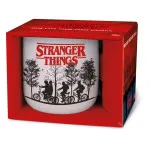 Mug: Stranger Things "Friends with Bikes"