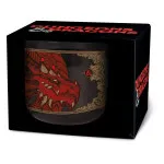 Heat Change Κούπα: Dungeons & Dragons "Dragon"
