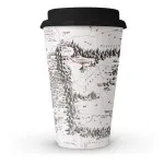 Mug: Lord of the Rings - Map of Mordor