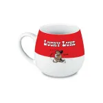 Mug Lucky Luke "faster then his shadow"