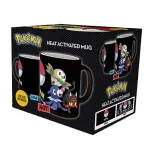 Heat Change Mug: Pokemon "Catch Em All"