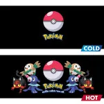 Heat Change Mug: Pokemon "Catch Em All"