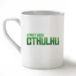 Mug Cthulhu - Street Boss