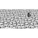 Mug: Troopers & Vader