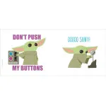 Κούπα: Baby Yoda chibi