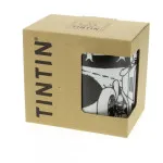 Mug Tintin with Soviet Car