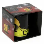 Heat Change Mug: Χριστουγεννιάτικος Εφιάλτης - Νεκροταφείο