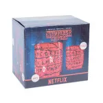 Heat Change Mug: Stranger Things (R, U, N)