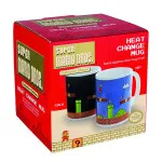 Heat Change Mug: Super Mario Bros Collectors Edition