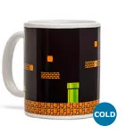 Heat Change Mug: Super Mario Bros Collectors Edition
