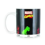 Heat Change Mug: Marvel Super Powers