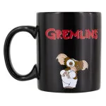 Heat Change Mug - Gremlins: Gizmo & Logo