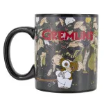 Heat Change Mug - Gremlins: Gizmo & Logo