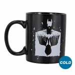 Heat Change Mug: Batman & The Joker