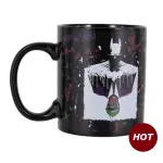 Heat Change Mug: Batman & The Joker