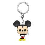 Mickey and Friends Pocket POP! Keychain Vinyl: Mickey Mouse