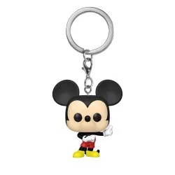 Mickey and Friends Pocket POP! Keychain Vinyl: Mickey Mouse