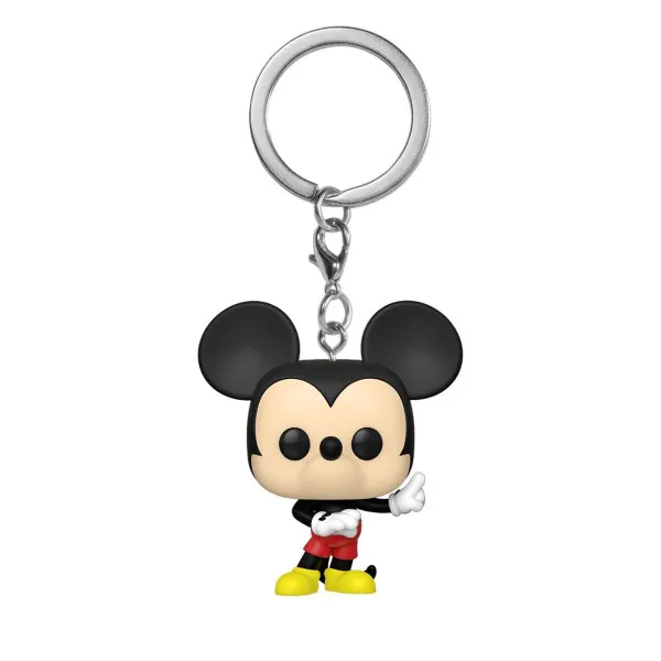 Mickey and Friends Pocket POP! Keychain Vinyl: Mickey Mouse