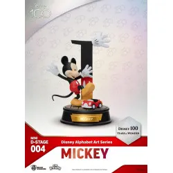 Mini D-Stage: Disney Alphabet Art "MICKEY" (100 Years of Wonder)