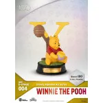 Mini D-Stage: Disney Alphabet Art "WINNIE THE POOH" (100 Years of Wonder)