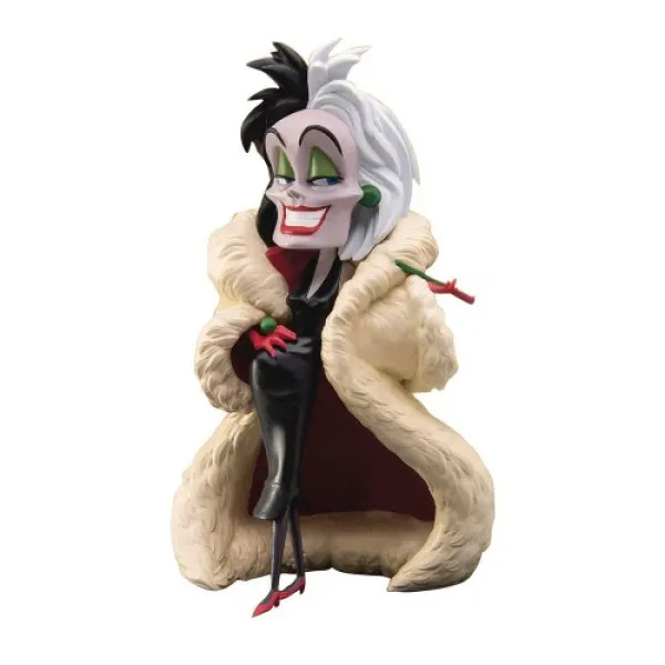 Mini Egg Attack - Disney Villains: Cruella De Vil