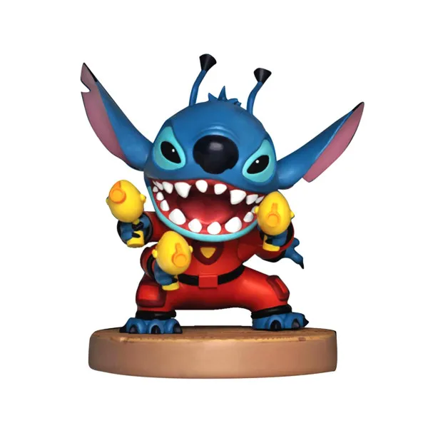 Φιγούρες Mini Egg Attack- Disney Classic Series: Στιτς "διαστημικό κοστούμι" (Limited Edition)